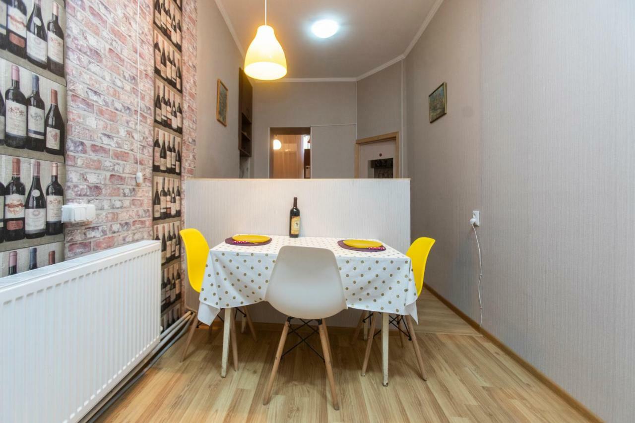 Minimalist Studio Walking Distance To City Centre Διαμέρισμα Τυφλίδα Εξωτερικό φωτογραφία